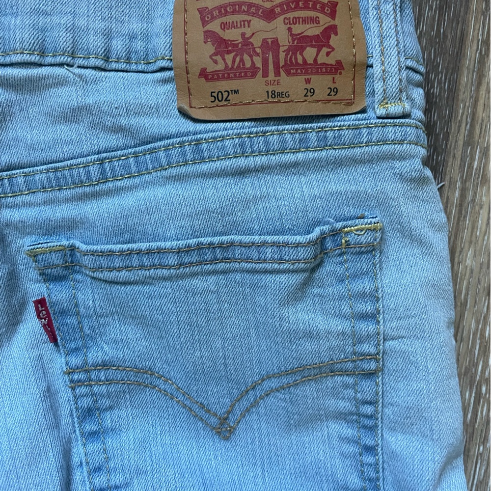 Levis 502 - image 2